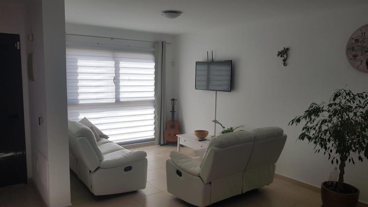 Casa Roca Villa Caleta De Fuste Eksteriør bilde