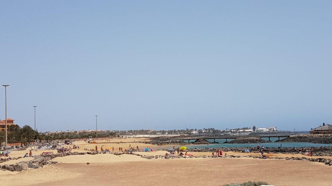 Casa Roca Villa Caleta De Fuste Eksteriør bilde