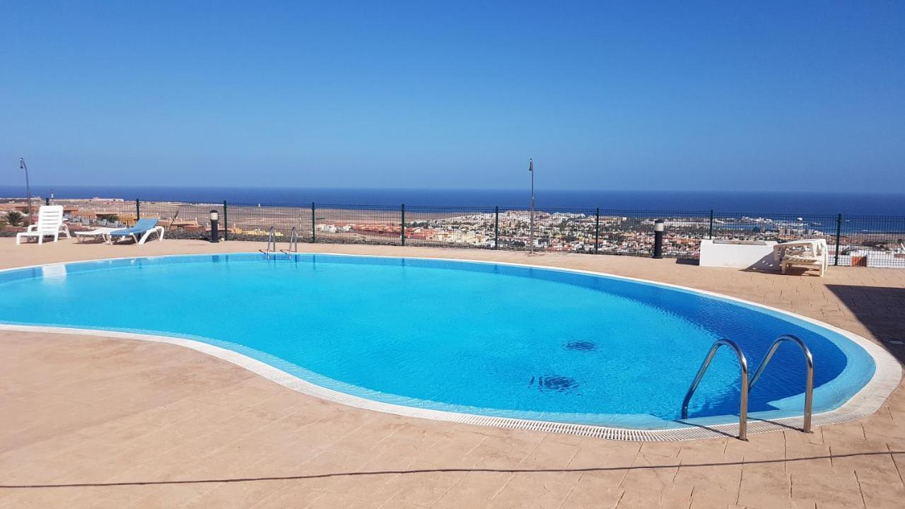 Casa Roca Villa Caleta De Fuste Eksteriør bilde