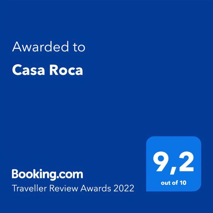 Casa Roca Villa Caleta De Fuste Eksteriør bilde